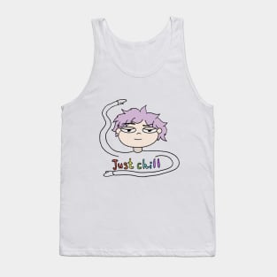 Just chill Tank Top